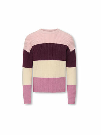 ONLY | Mädchen Pullover KMGSANDY 