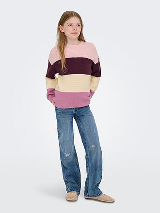 ONLY | Mädchen Pullover KMGSANDY 