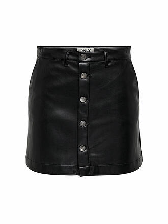 ONLY | Minifalda de efecto cuero ONLAMAZING
