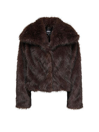 ONLY | Jacke in Felloptik ONLDAWN