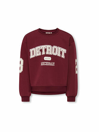ONLY | Mädchen Sweater KOGVICTORY