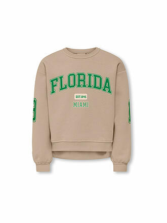 ONLY | Mädchen Sweater KOGVICTORY