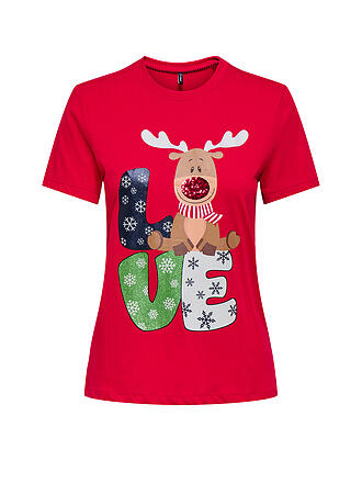 ONLY | T-Shirt ONLXMAS