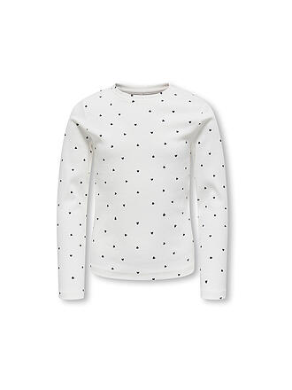 ONLY | Mädchen Langarmshirt KOGTRINNY