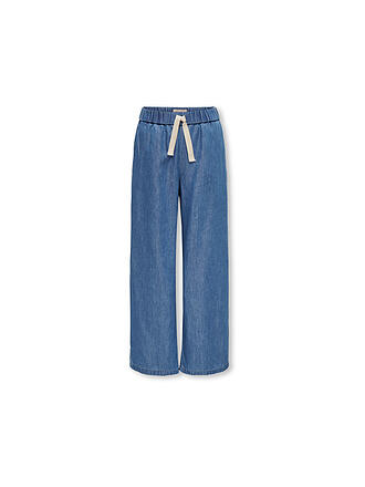 ONLY | Mädchen Jeans Wide Fit KOGBEA 
