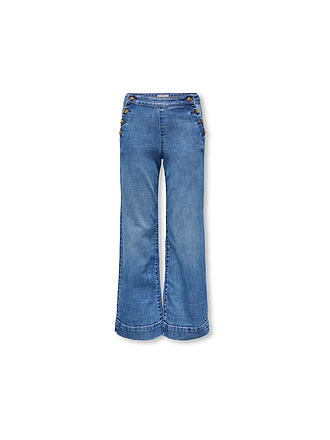 ONLY | Mädchen Jeans Wide Fit KOGMADISON