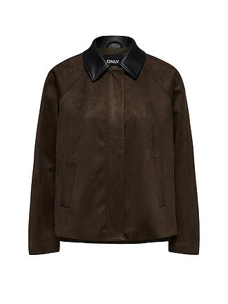 ONLY | Giacca in pelle