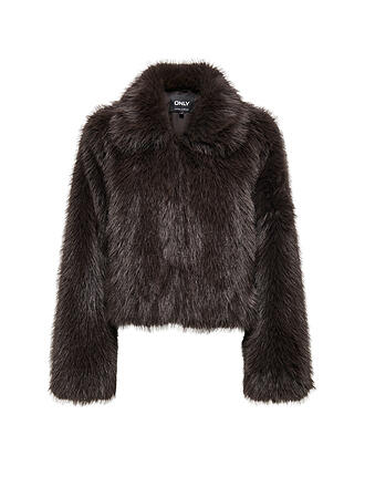 ONLY | Jacke in Felloptik ONLMANNY