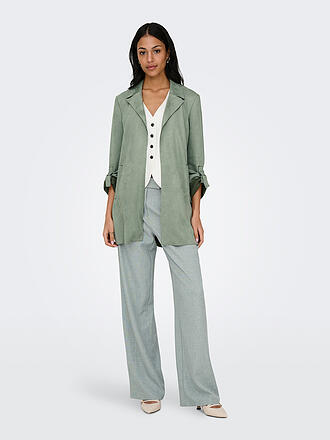 ONLY | Mantel in Lederoptik ONLJOLINE