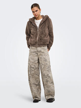 ONLY | Jacke in Felloptik ONLNEWANNA
