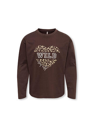 ONLY | Mädchen Langarmshirt KOGSCARLETT