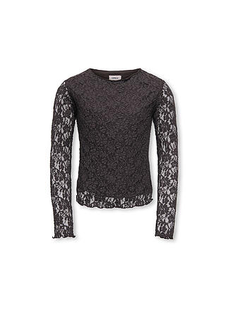 ONLY | Mädchen Langarmshirt KOGLEIKA
