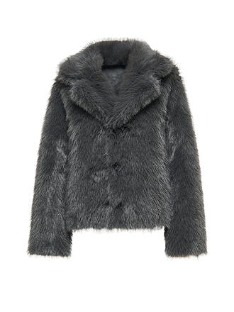 ONLY | Jacke in Felloptik ONLBELLE