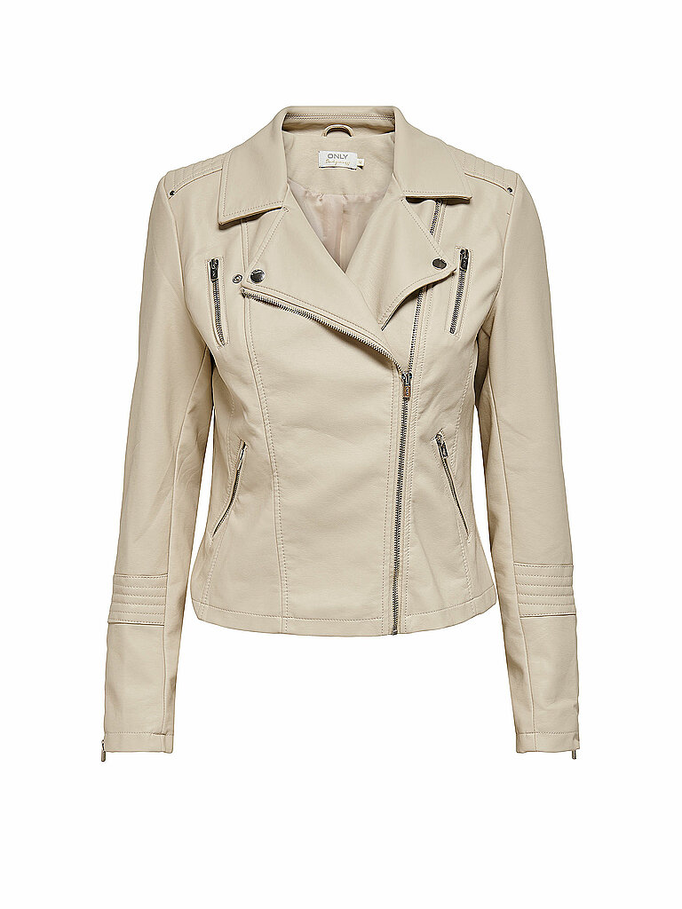 ONLY Jacke in Lederoptik ONLGEMMA – Only