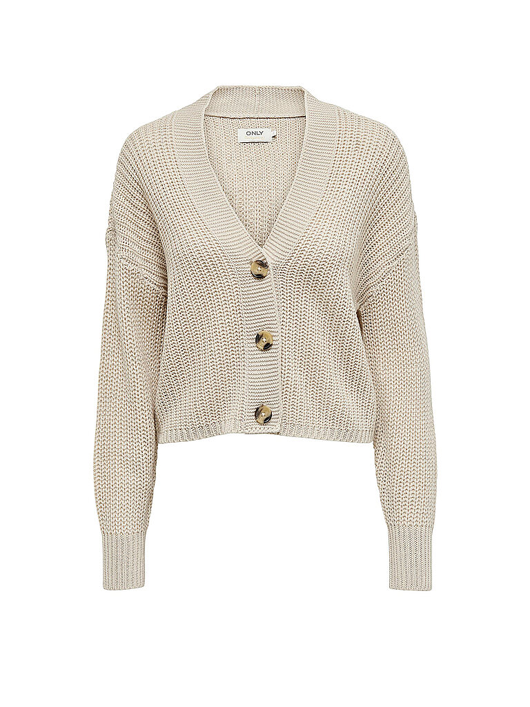 Strickjacke, langarm, Frau Only onlcarol nice