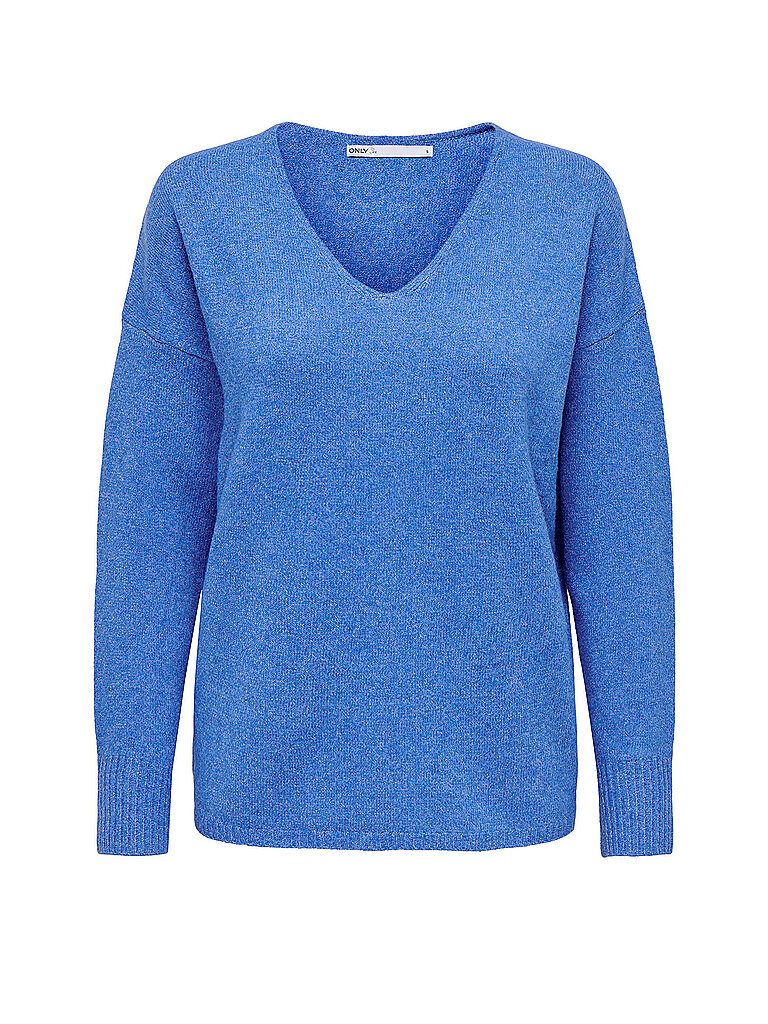 only pullover onlrica hellblau | l