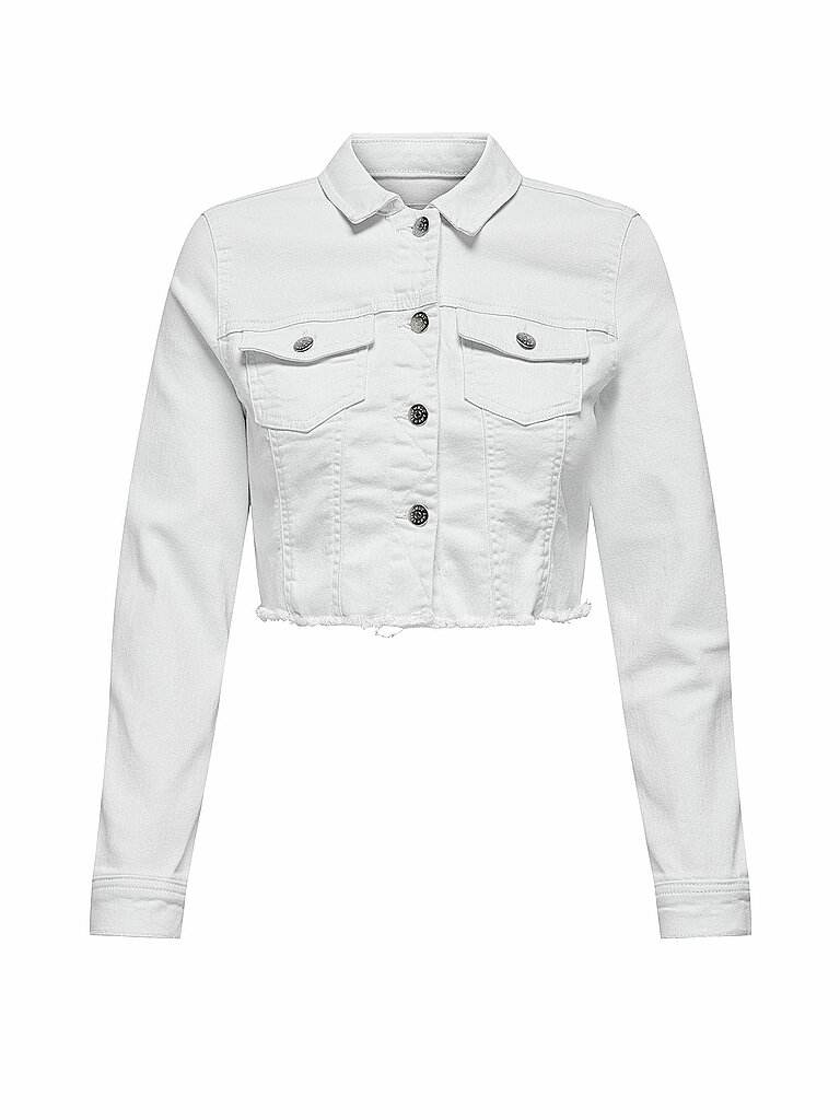 ONLY Jeansjacke ONLWONDER Cropped Fit – Only