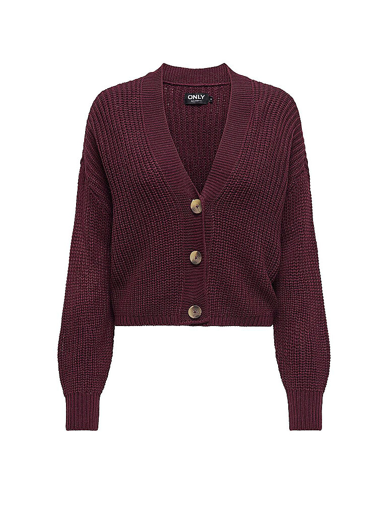 Strickjacke, Damen Only Carol Nice