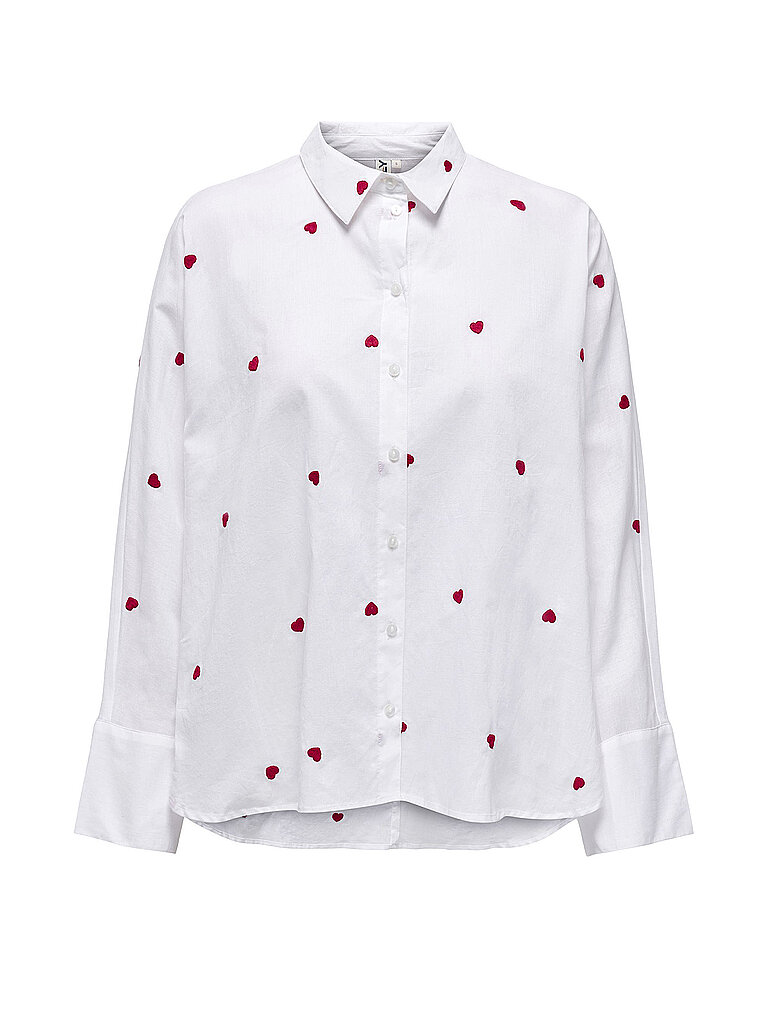 Langarmshirt Frau Only New Lina Grace