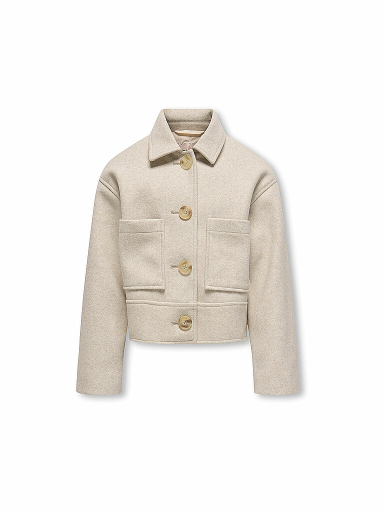 ONLY Mädchen Jacke KOGFREJA-ADINA LIFE – Only