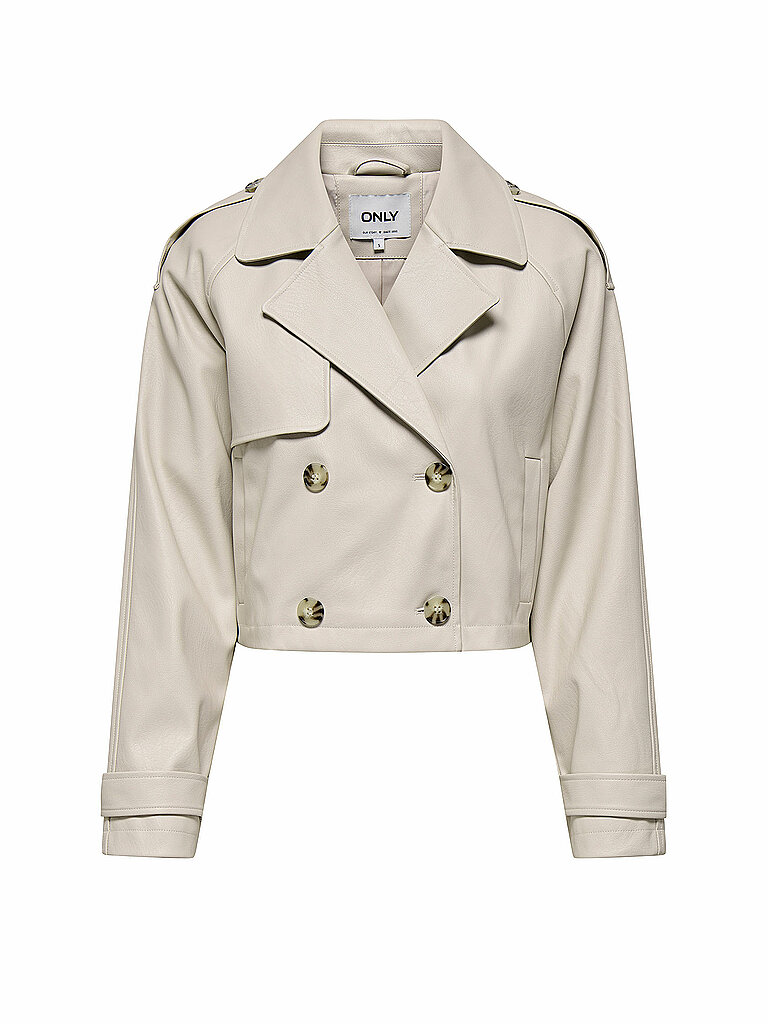 ONLY Jacke in Lederoptik ONLAMIA – Only