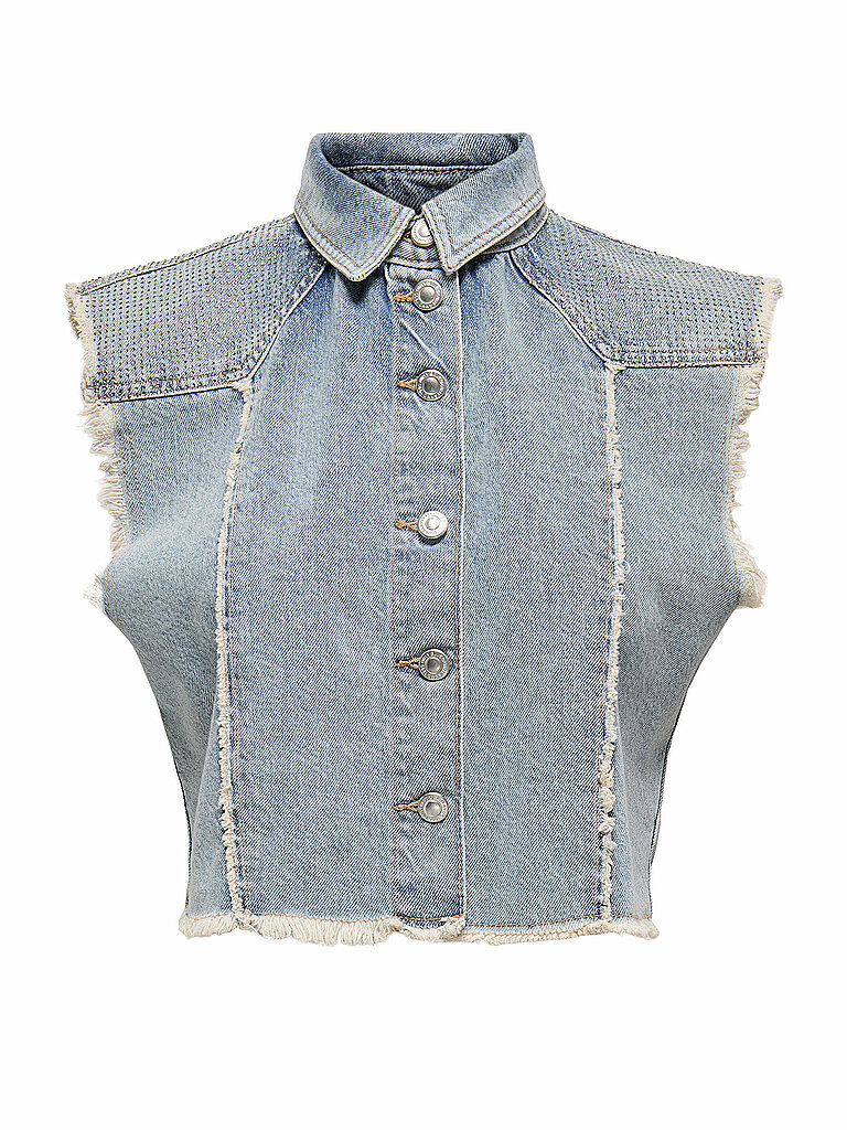 ONLY Jeansgilet ONLHOLLYWOOD – Only