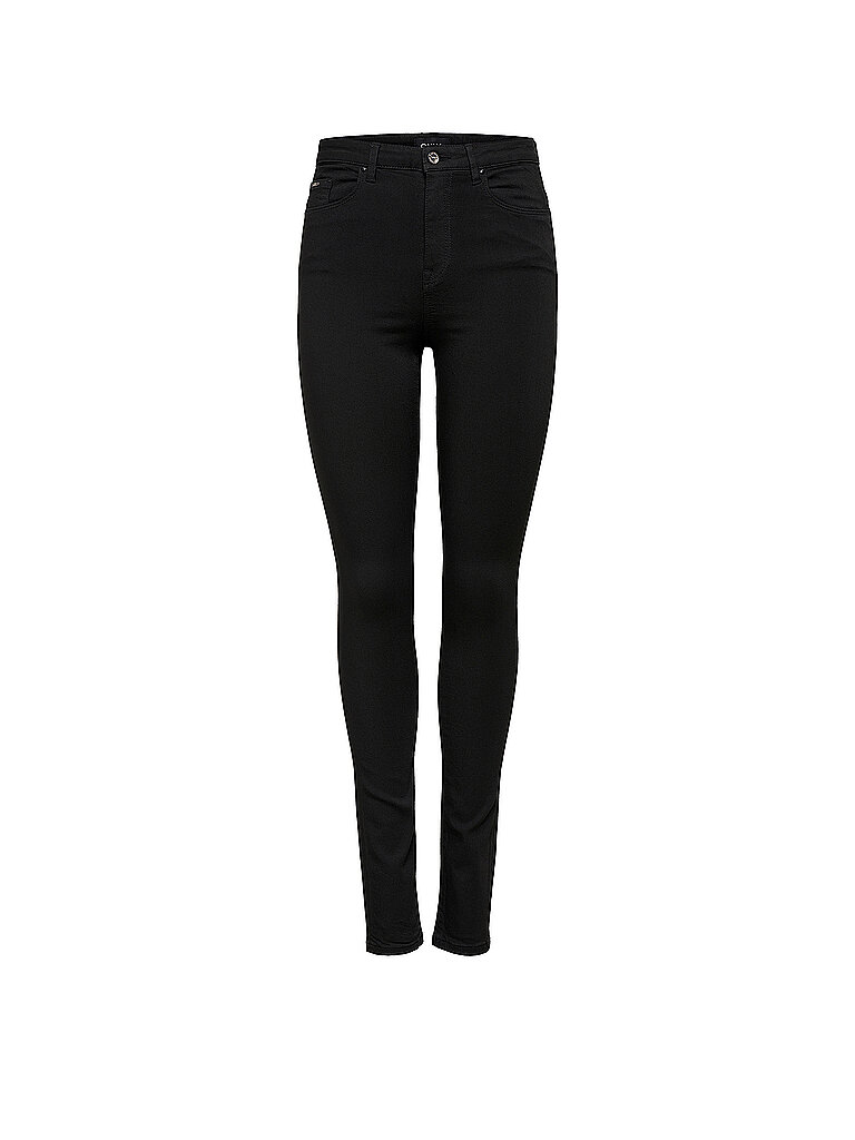 ONLY Female Skinny Jeans ONLFOREVER Hohe Taille Skinny Fit Jeans