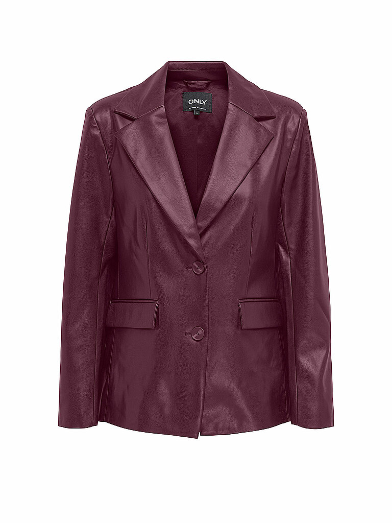 ONLY Jacke in Lederoptik ONLVERONA – Only