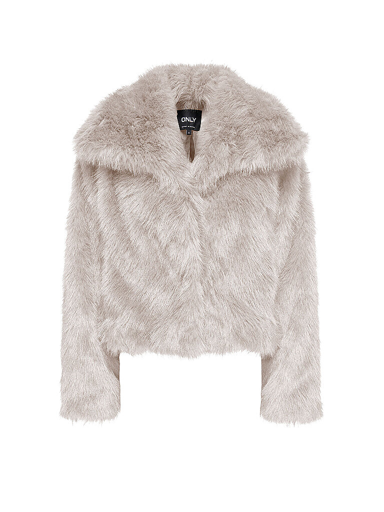 ONLY Jacke in Felloptik ONLDAWN – Only