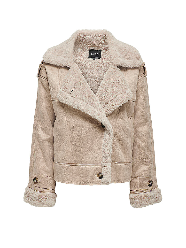 ONLY Jacke in Felloptik ONLYLVA – Only