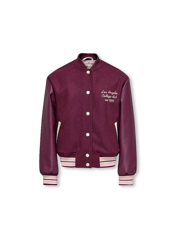 ONLY Mädchen Jacke KOGWESTCOAST – Only