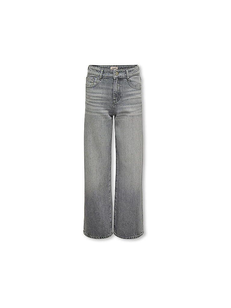 ONLY Mädchen Jeans Wide Fit KOGCOBAIN – Only