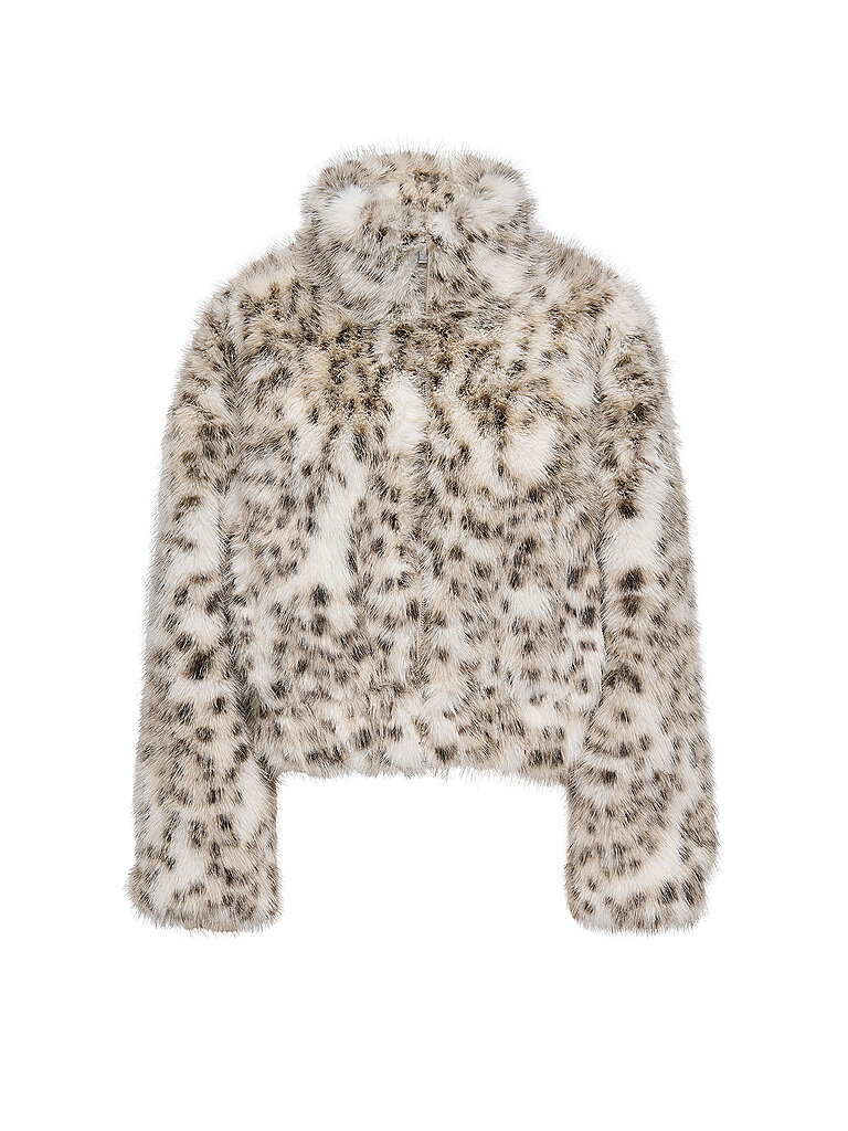 ONLY Jacke in Felloptik ONLJANIS – Only