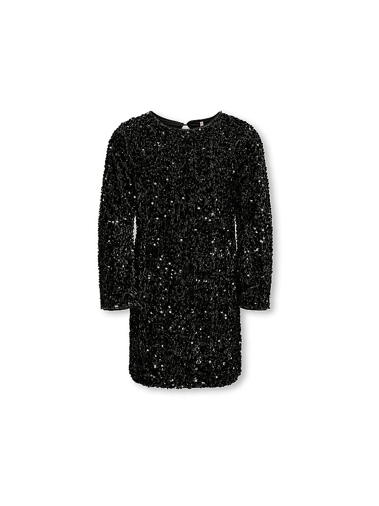 ONLY Mädchen Kleid KOGCONFIDENCE  schwarz | 146-152 – Only
