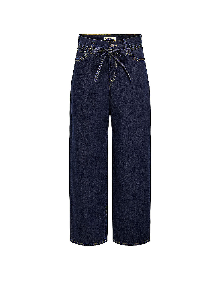 ONLY Jeans Balloon Fit ONLGIANNA dunkelblau | 27/L32