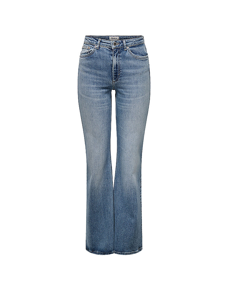 ONLY Jeans Flared Fit ONLJUICY blau | 26/L32