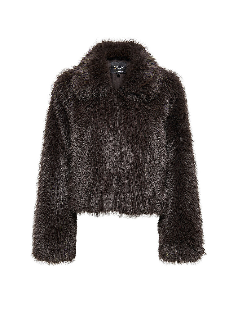 ONLY Jacke in Felloptik ONLMANNY – Only