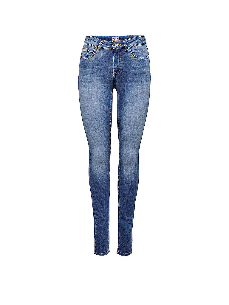 ONLY Jeans Skinny Fit ONLBLUSH  blau | S/L34