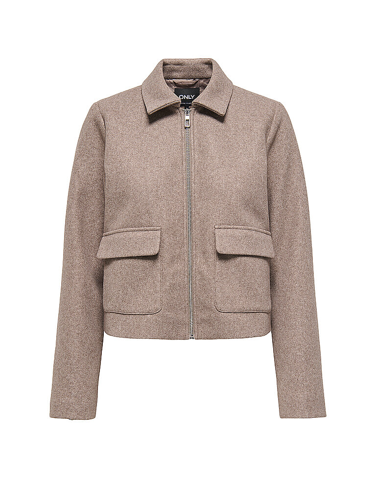 ONLY Jacke ONLVELA camel | S