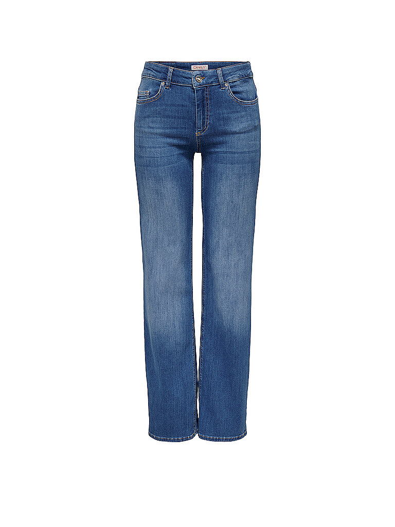 Gerade geschnittene Jeans Damen Only Blush