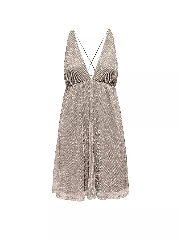 ONLY | Anlasskleid ONLTINGA | beige