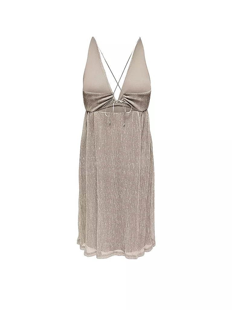 ONLY | Anlasskleid ONLTINGA | beige