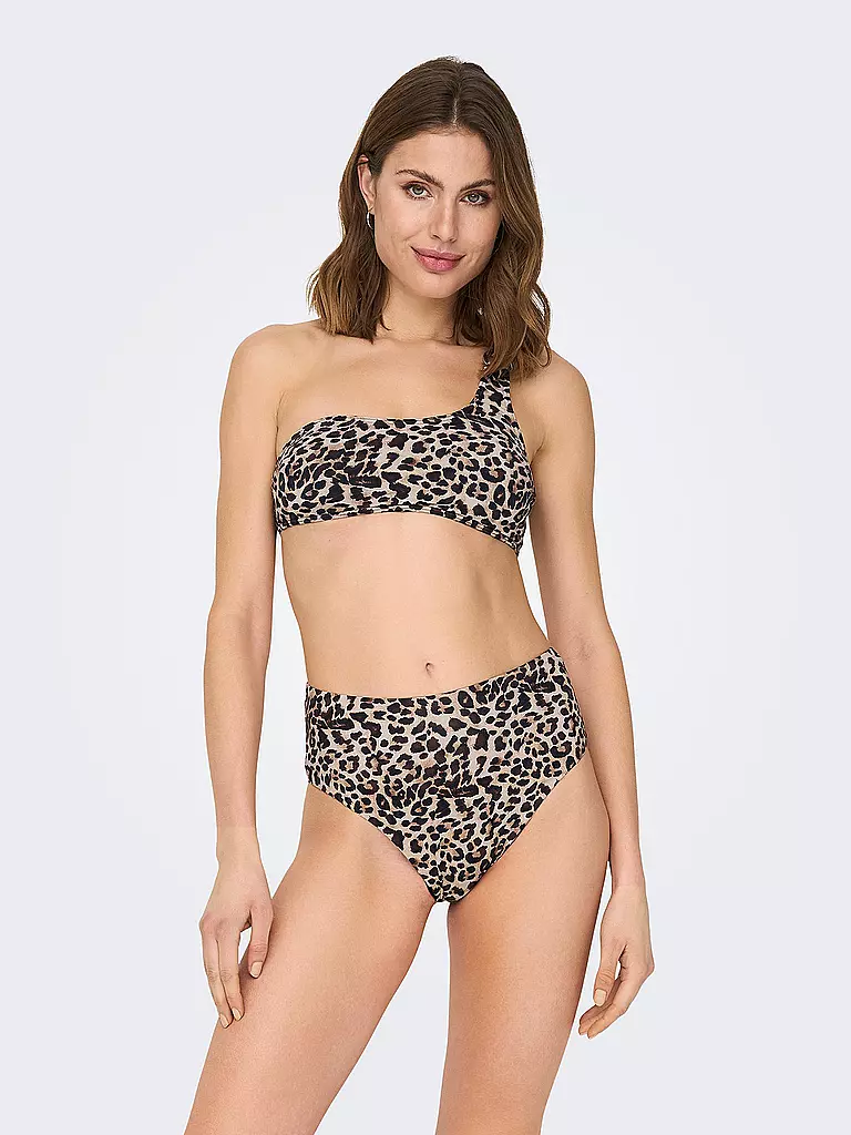 ONLY | Bikini Oberteil ONLTASSY | bunt