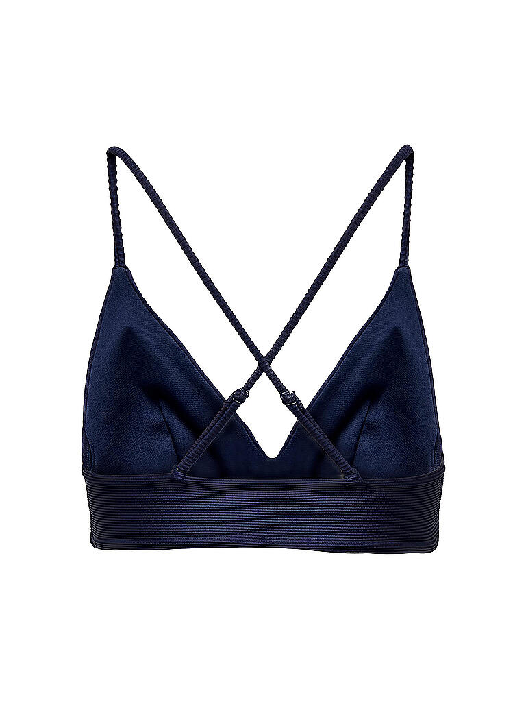 ONLY | Bikini Top ONLBOBBY  | dunkelblau