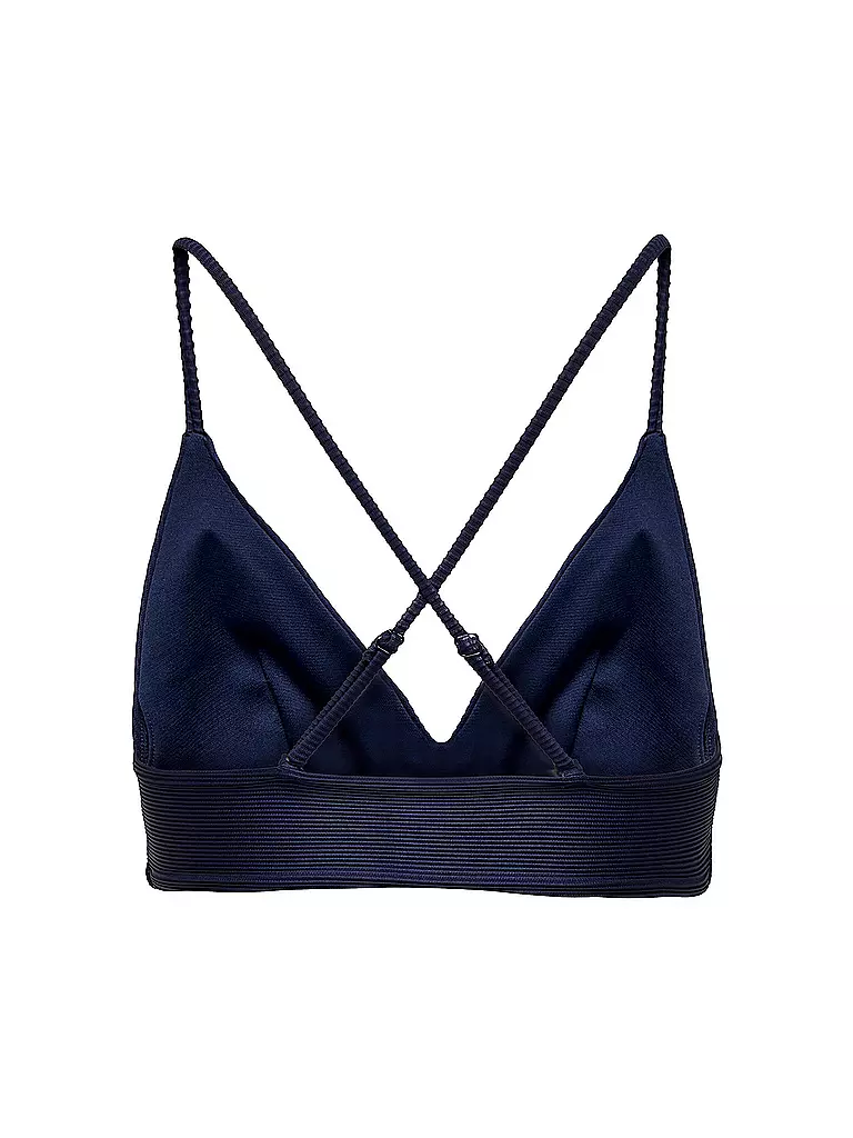 ONLY | Bikini Top ONLBOBBY  | dunkelblau