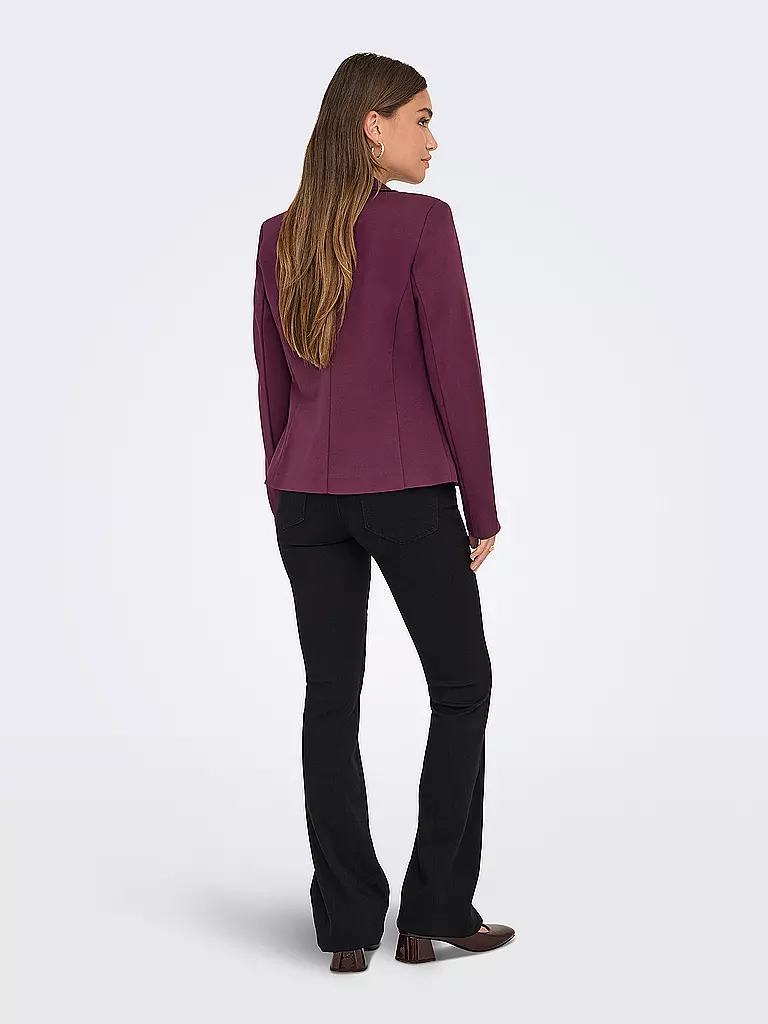 ONLY | Blazer  ONLPOPTRASH | dunkelrot
