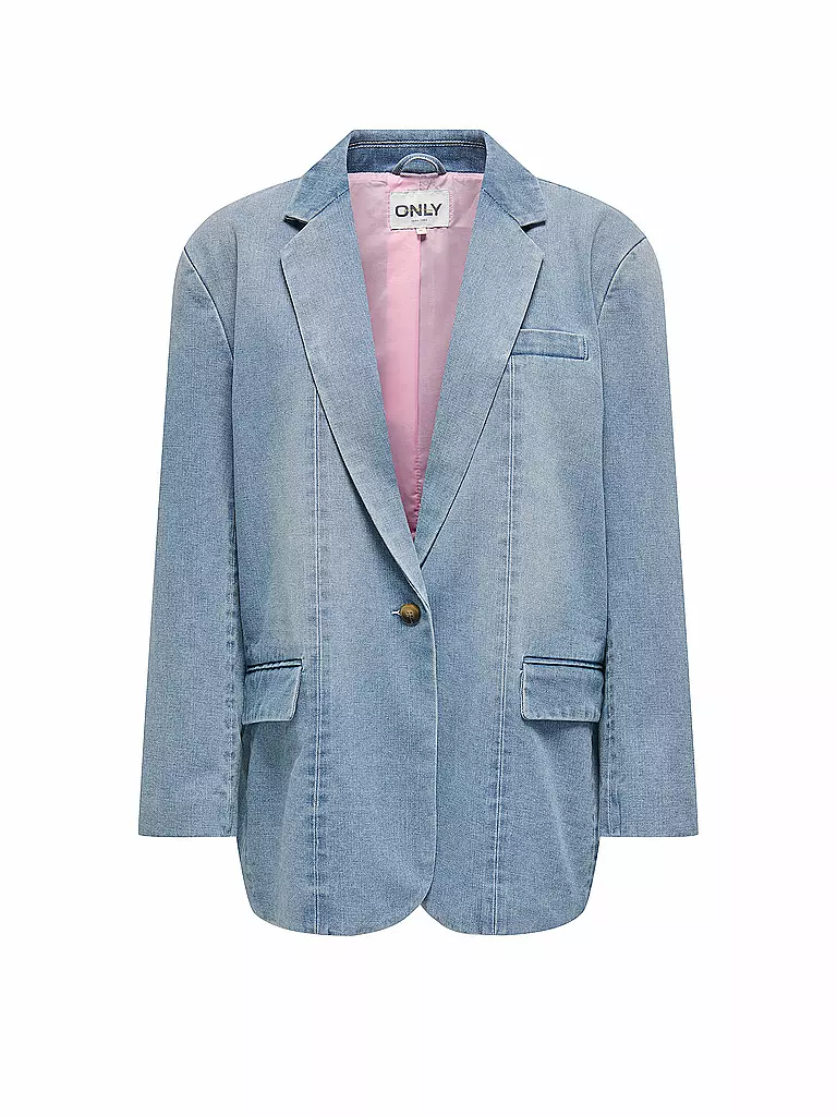 ONLY | Blazer ONLCORY | hellblau
