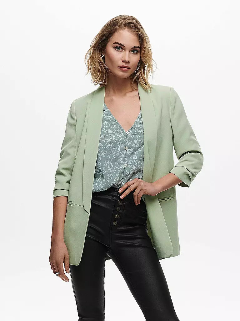 ONLY | Blazer ONLELLY  | hellgrün