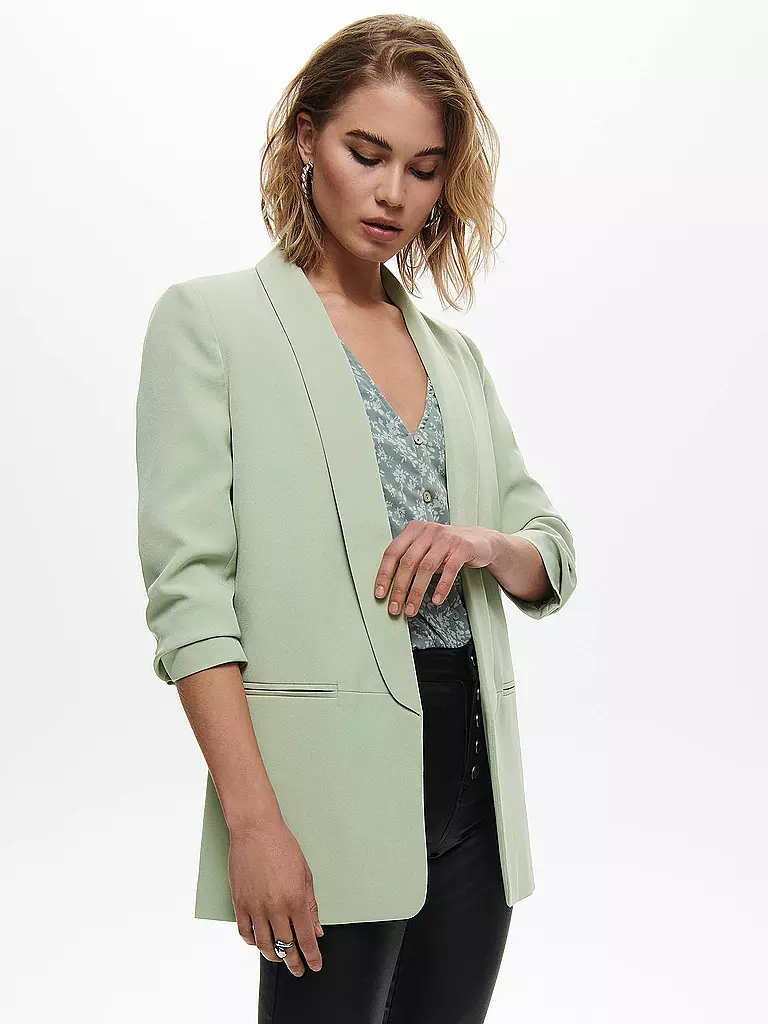 ONLY | Blazer ONLELLY  | hellgrün