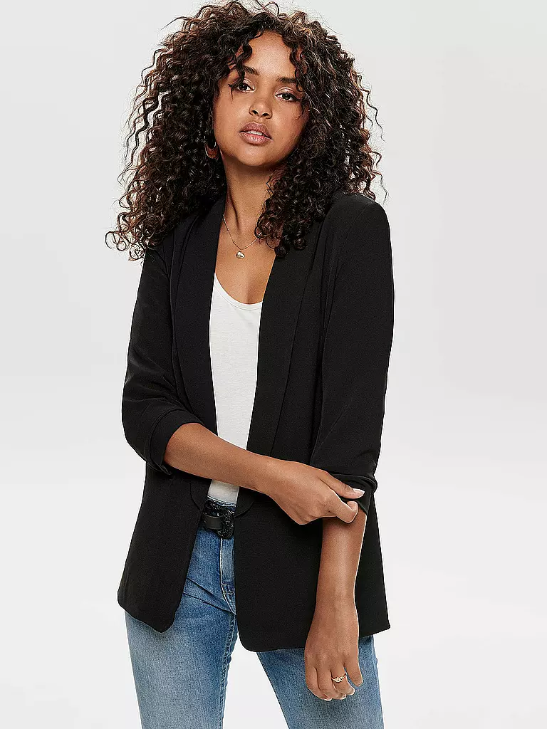 ONLY | Blazer ONLELLY | schwarz